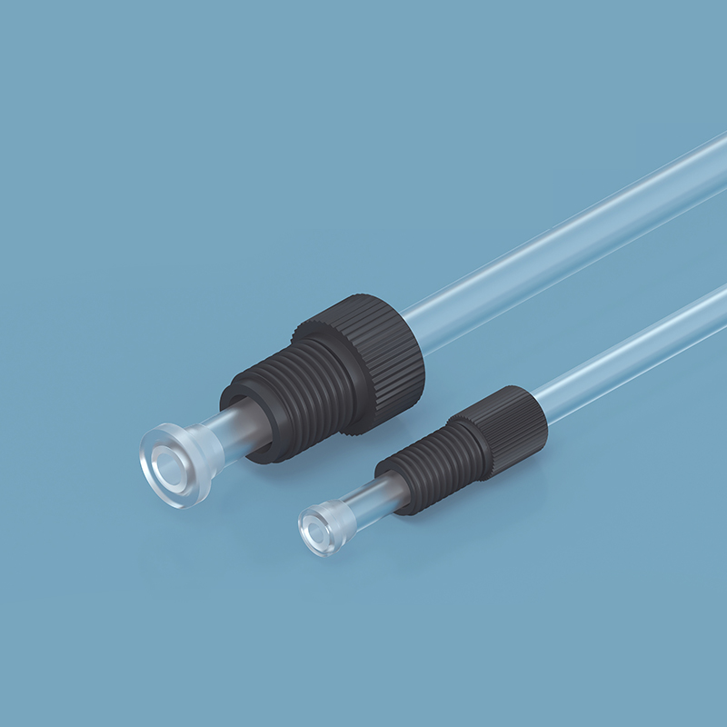 Ptfe Tube - High Precision PEEK Pipe Fittings for