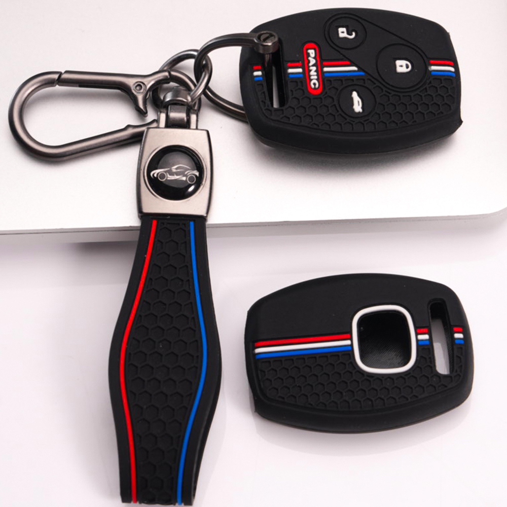 Cr Touch - Remote Key Protector Keychain For Honda