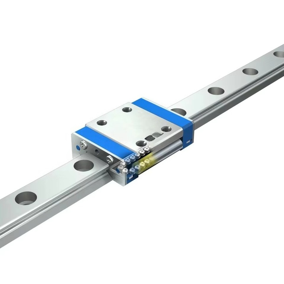 3D Printer - High Precision LWL15R410HS2 Steel Miniature Linear