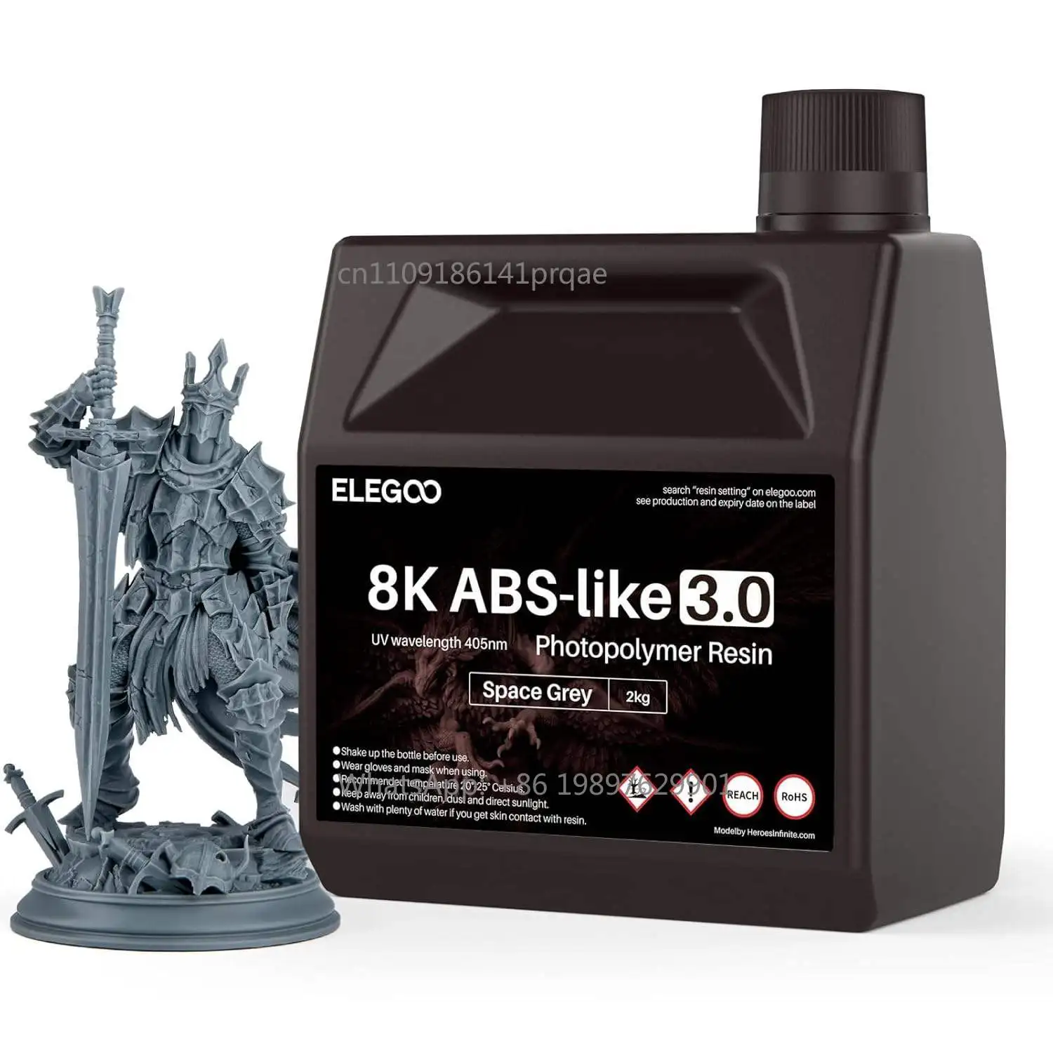 3D Printer - 2026 NEW ELEGOO Upgraded 3D Printer