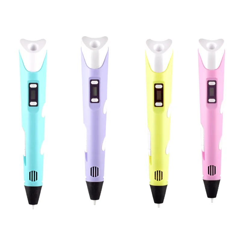 Pla Filament - 3D Pen DIY Drawing Pens With
