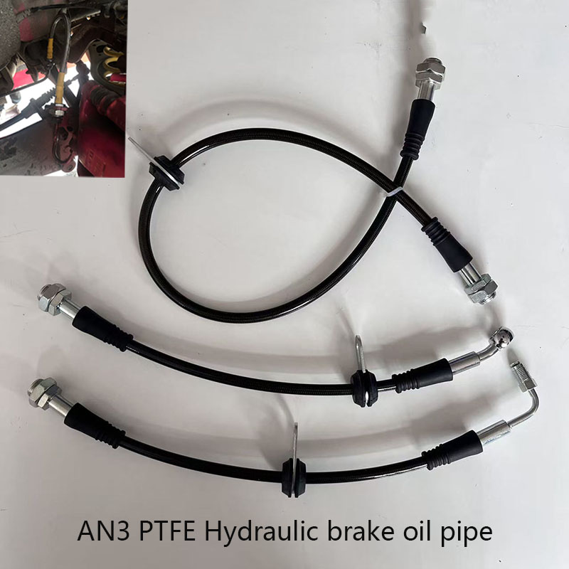 Ptfe Tube - Automotive Aeronautical Hydraulic Front Rear Brake