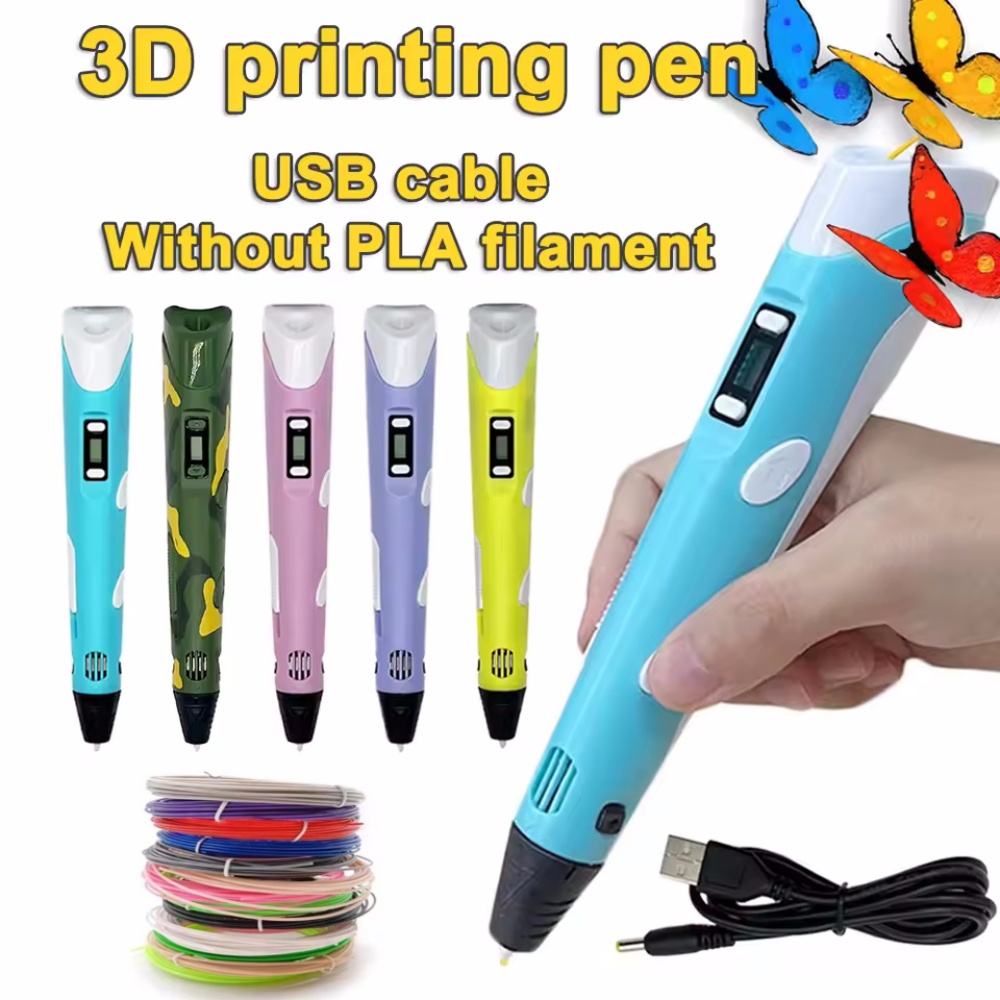 Pla Filament - 3D Pen For Children 3D Printing