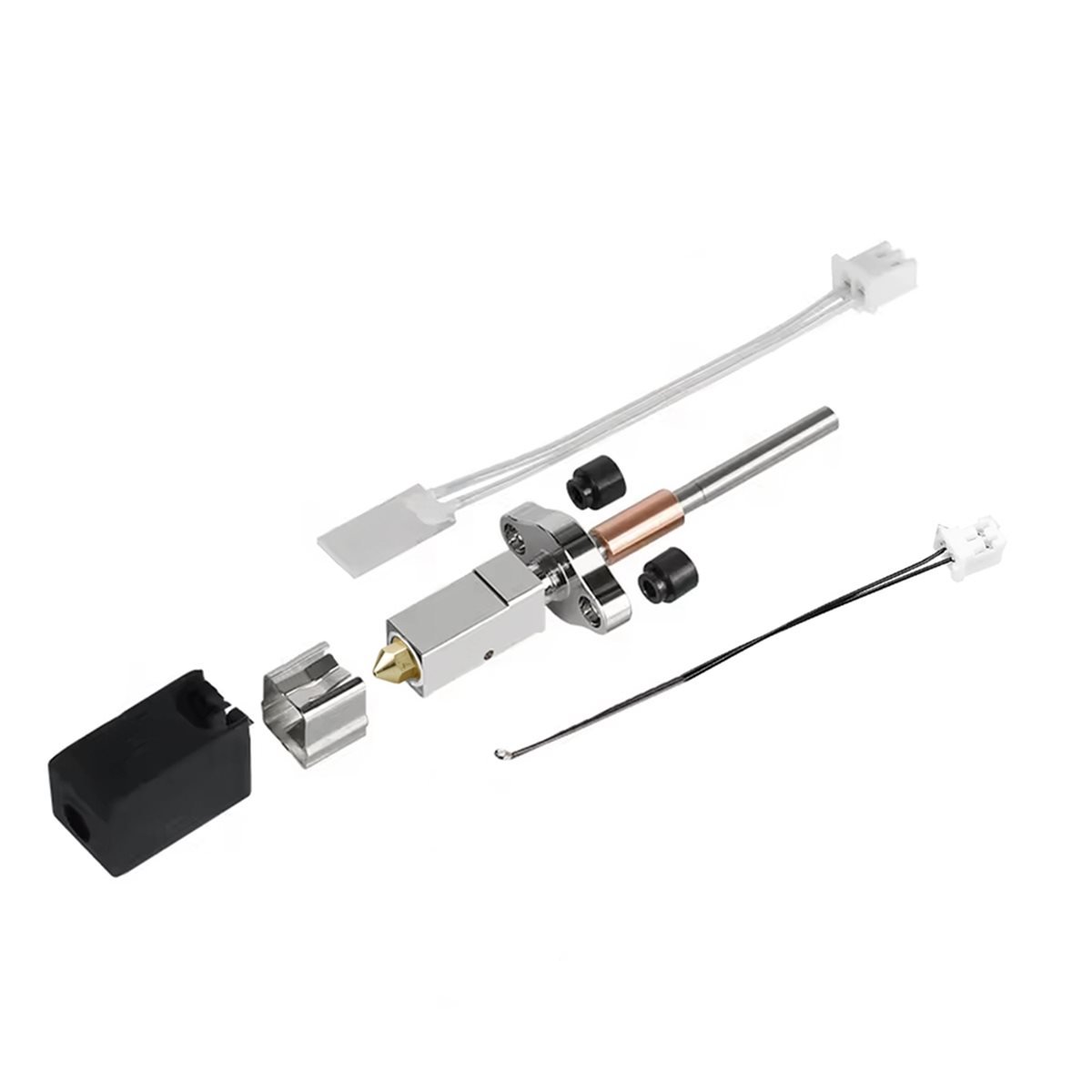 Hotend Assembly - Upgrade Hotend Kit for K1C Hotend