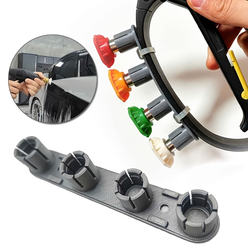 Printer Nozzle - Quick Plug 1/4 Car Wash Nozzle