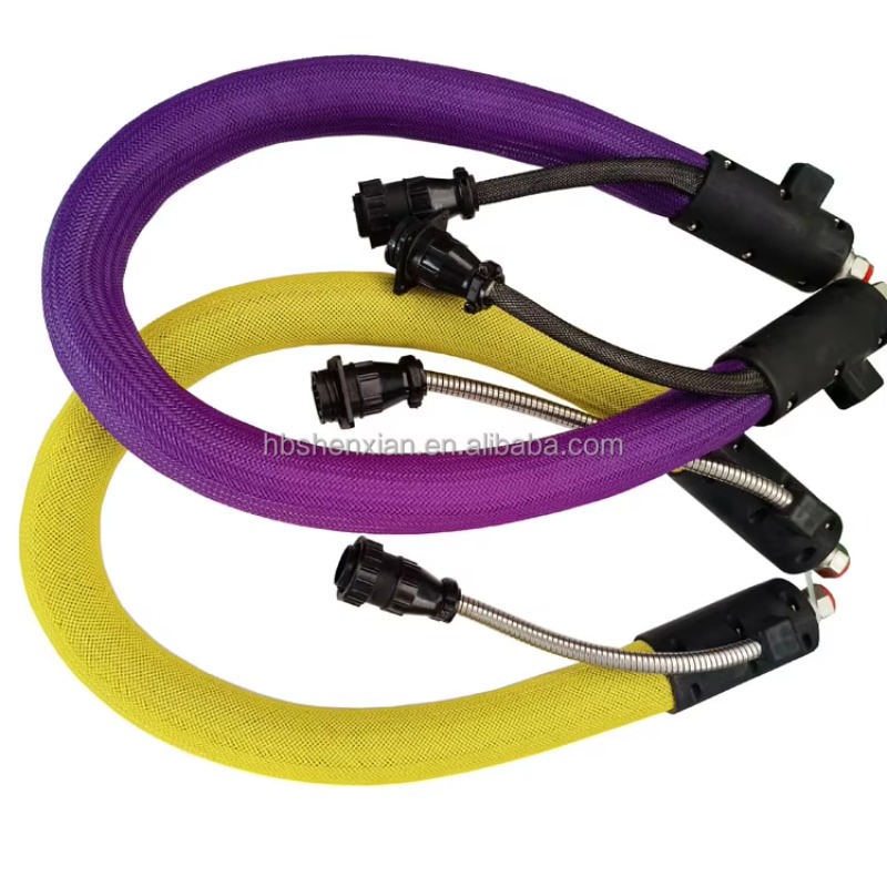 Customized Length Plug Heat Re - Ptfe Tube ulasan dan harga
