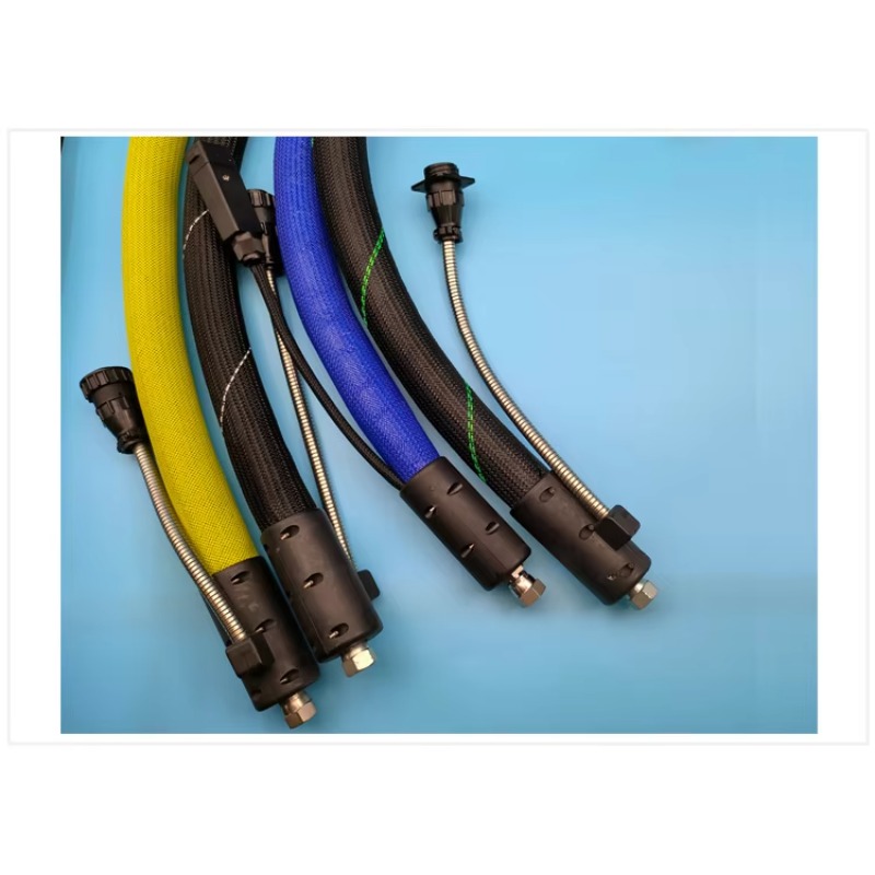 Customized Length Plug Heat Re - Ptfe Tube ulasan dan harga