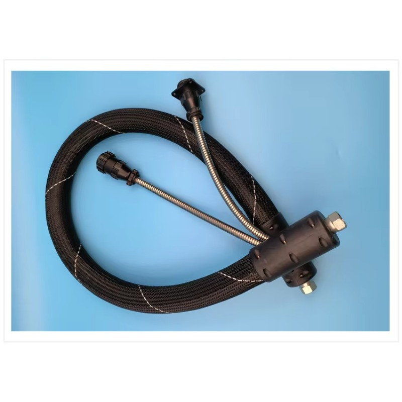 Customized Length Plug Heat Re - Ptfe Tube ulasan dan harga