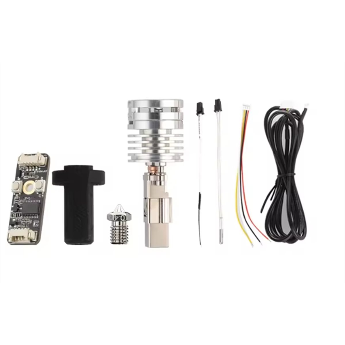 [VALUE PACK]High HeatCore 4 UH - Printer Nozzle ulasan dan harga