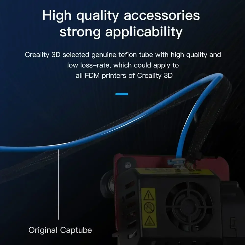 CREALITY for Capricorn Bowden  - Bowden Tube ulasan dan harga