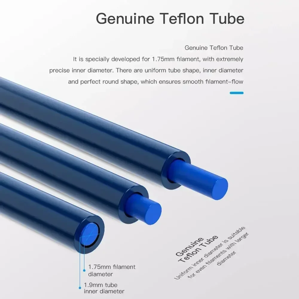 CREALITY for Capricorn Bowden  - Bowden Tube ulasan dan harga