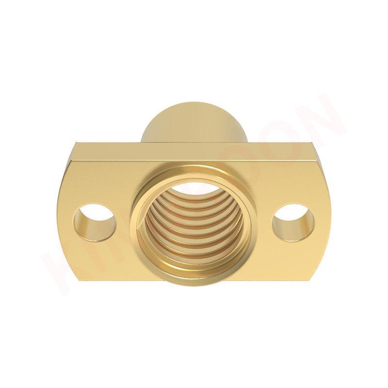 T8 Lead Screw Nut, T- Type Dou - 3D Printer ulasan dan harga