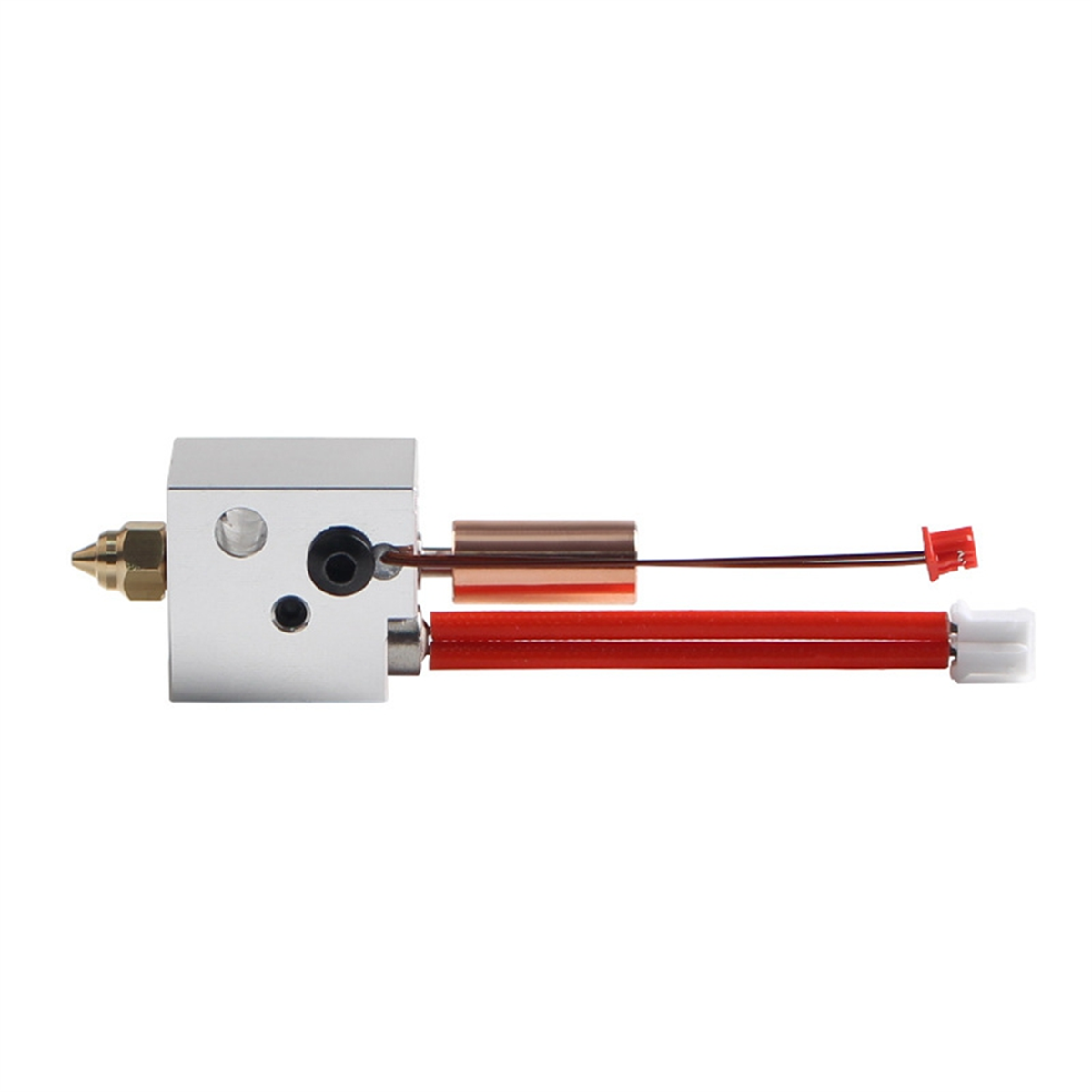 SMIEA SV06 Plus Hotend Kit Met - Hotend 0.4Mm ulasan dan harga