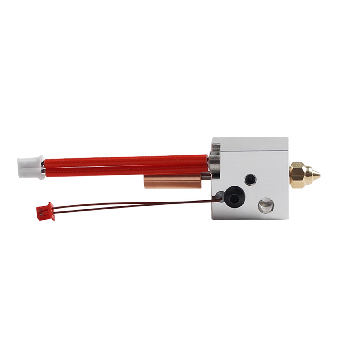 SMIEA SV06 Plus Hotend Kit Met - Hotend 0.4Mm ulasan dan harga