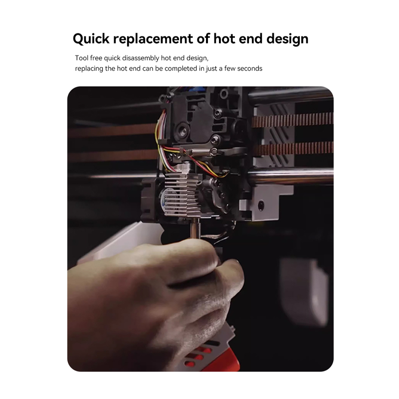 For Anycubic Kobra S1 Hotend K - Hotend Assembly ulasan dan harga