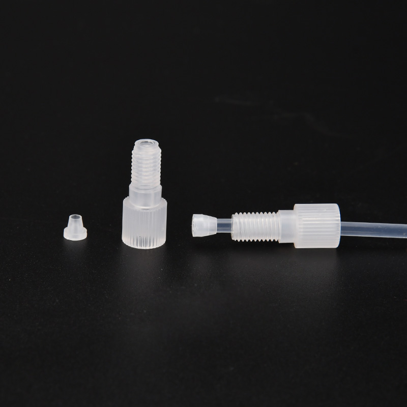 Medical Grade Tube Connector T - Ptfe Tube ulasan dan harga