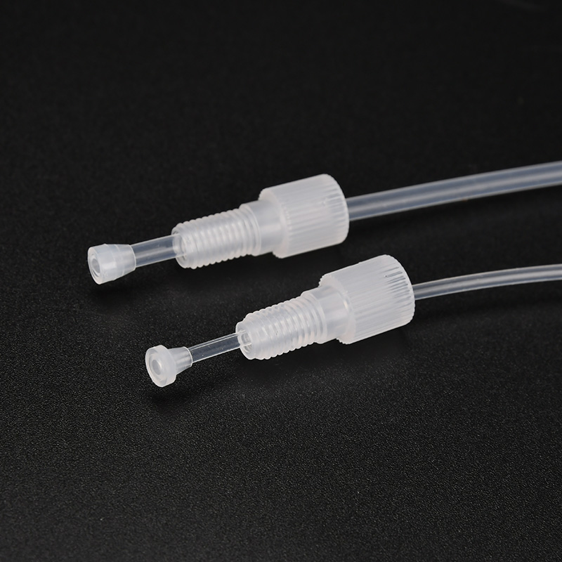 Medical Grade Tube Connector T - Ptfe Tube ulasan dan harga