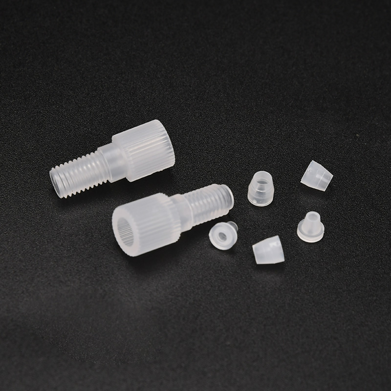 Medical Grade Tube Connector T - Ptfe Tube ulasan dan harga
