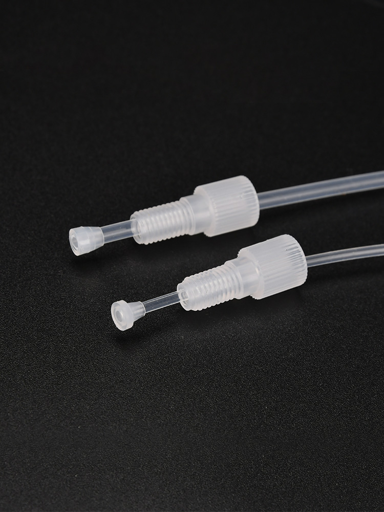 Medical Grade Tube Connector T - Ptfe Tube ulasan dan harga
