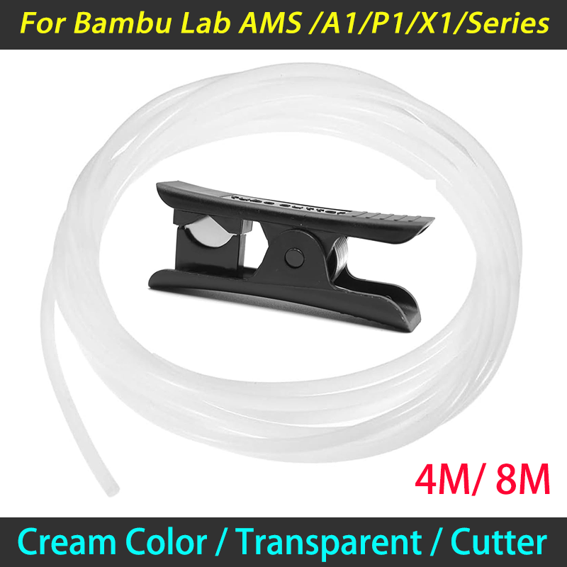 PTFE tube for Bambu Lab P1P AM - Bowden Tube ulasan dan harga