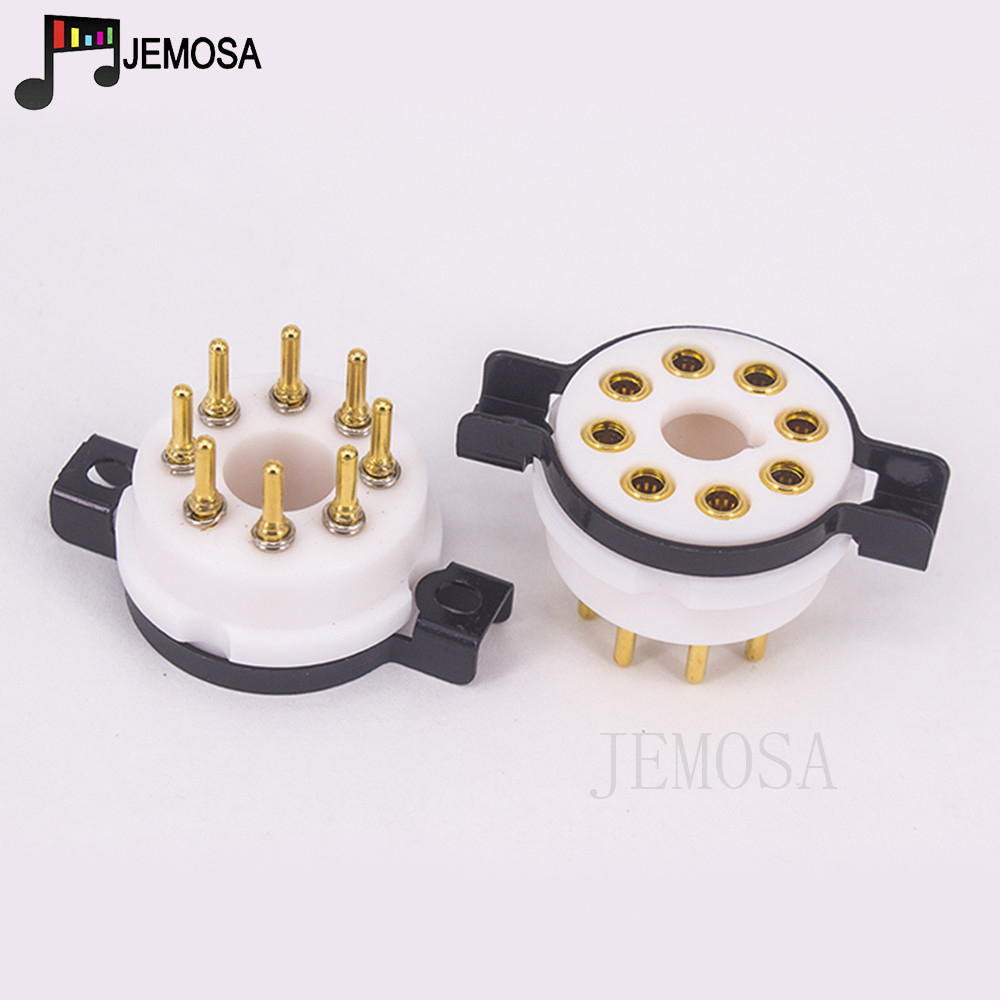 EIZZ PTFE 8PIN Tube Socket Val - Ptfe Tube ulasan dan harga