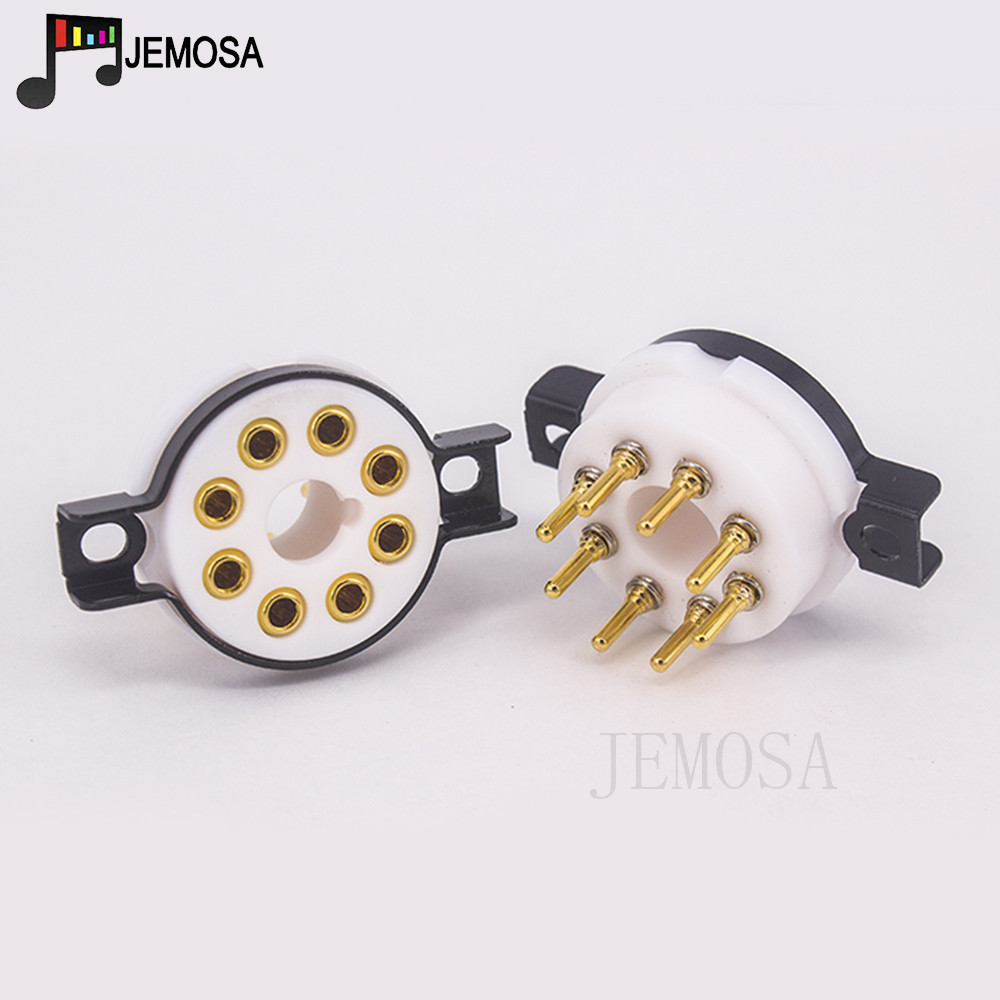 EIZZ PTFE 8PIN Tube Socket Val - Ptfe Tube ulasan dan harga