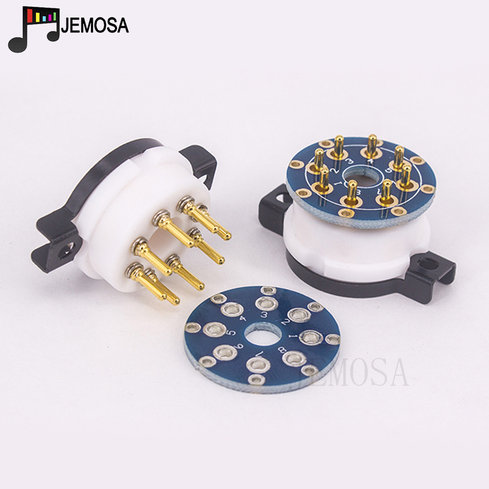 EIZZ PTFE 8PIN Tube Socket Val - Ptfe Tube ulasan dan harga