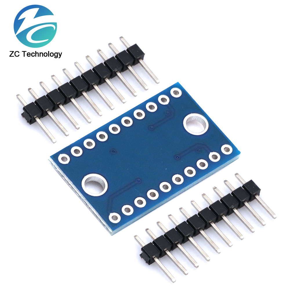 3.3V 5V TXS0108E 8 Channel Log - Bltouch ulasan dan harga