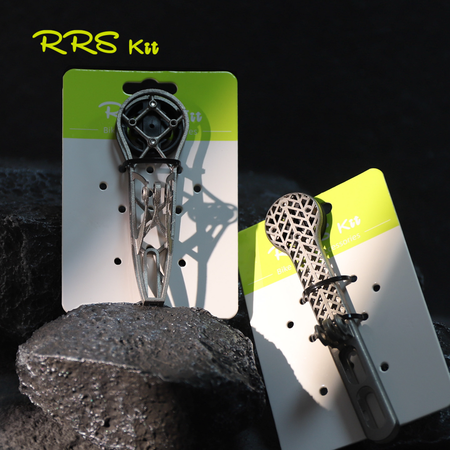 RRSKIT 3D Printed Titanium All - 3D Printer Stand ulasan dan harga