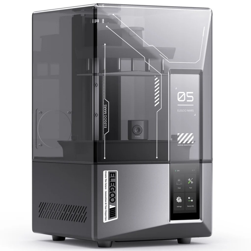 ELEGOO Wholesale Mars 5 Ultra  - 3D Printer ulasan dan harga