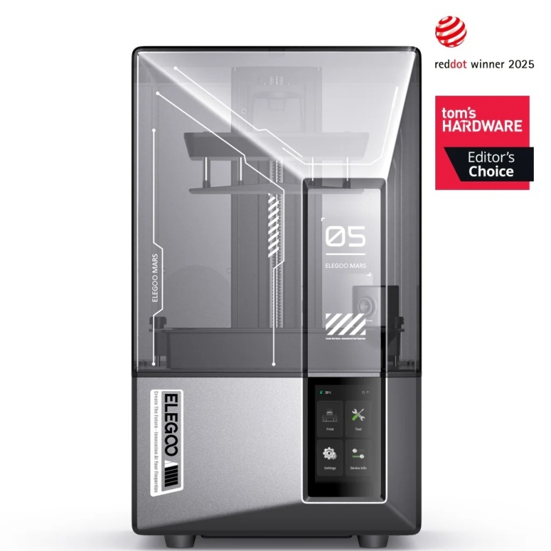 ELEGOO Wholesale Mars 5 Ultra  - 3D Printer ulasan dan harga