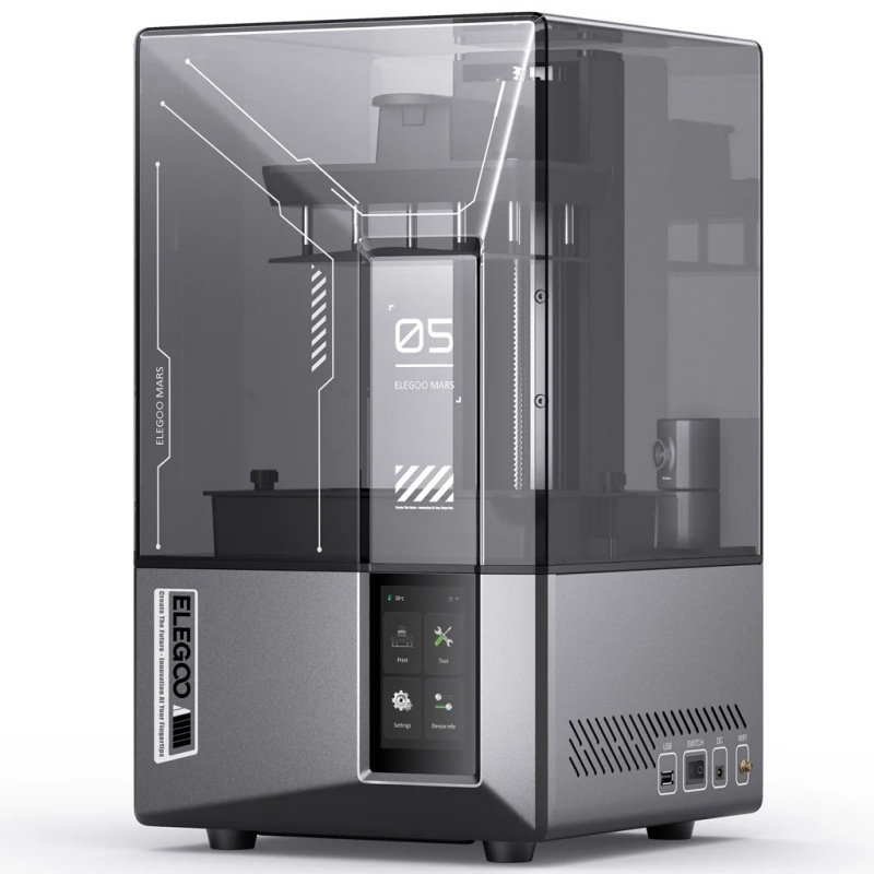 ELEGOO Wholesale Mars 5 Ultra  - 3D Printer ulasan dan harga