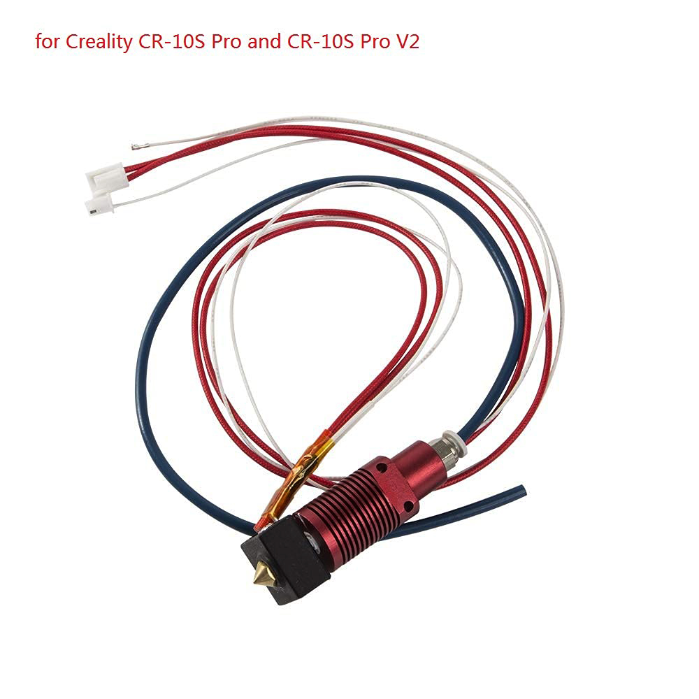 CR-10S pro hotend CR-10s pro V - Hotend 0.4Mm ulasan dan harga