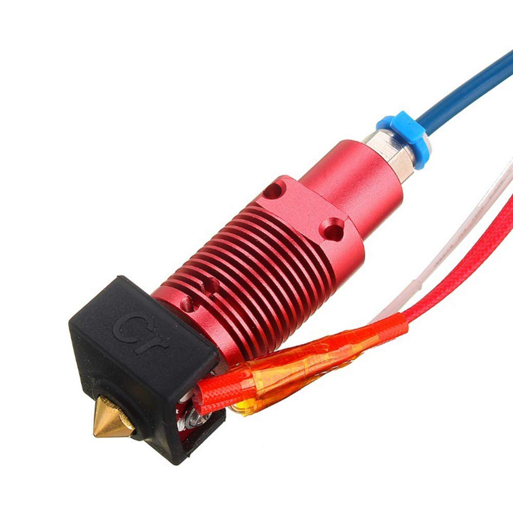 CR-10S pro hotend CR-10s pro V - Hotend 0.4Mm ulasan dan harga
