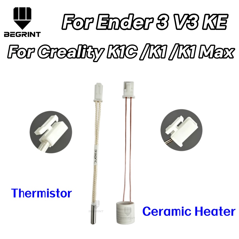Upgraded 24V 60W Ceramic Heate - Hotend Assembly ulasan dan harga