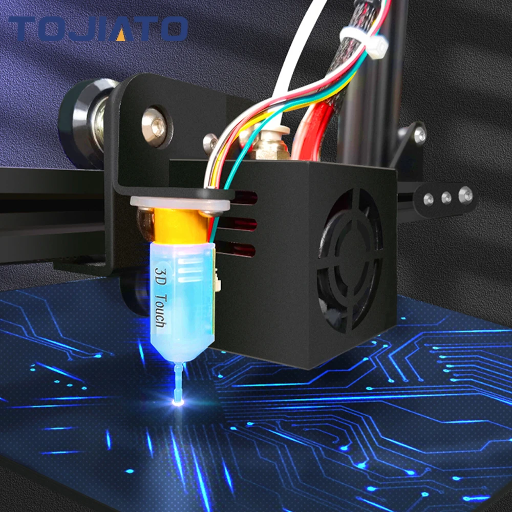 3D Touch Sensor Upgrade Auto B - Bltouch ulasan dan harga