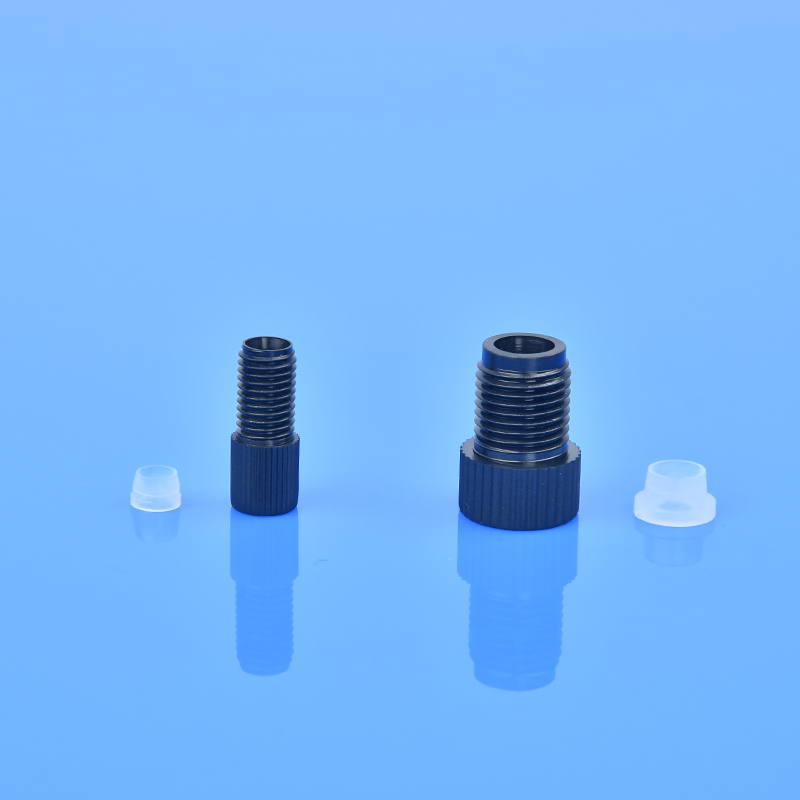 High Precision PEEK Pipe Fitti - Ptfe Tube ulasan dan harga
