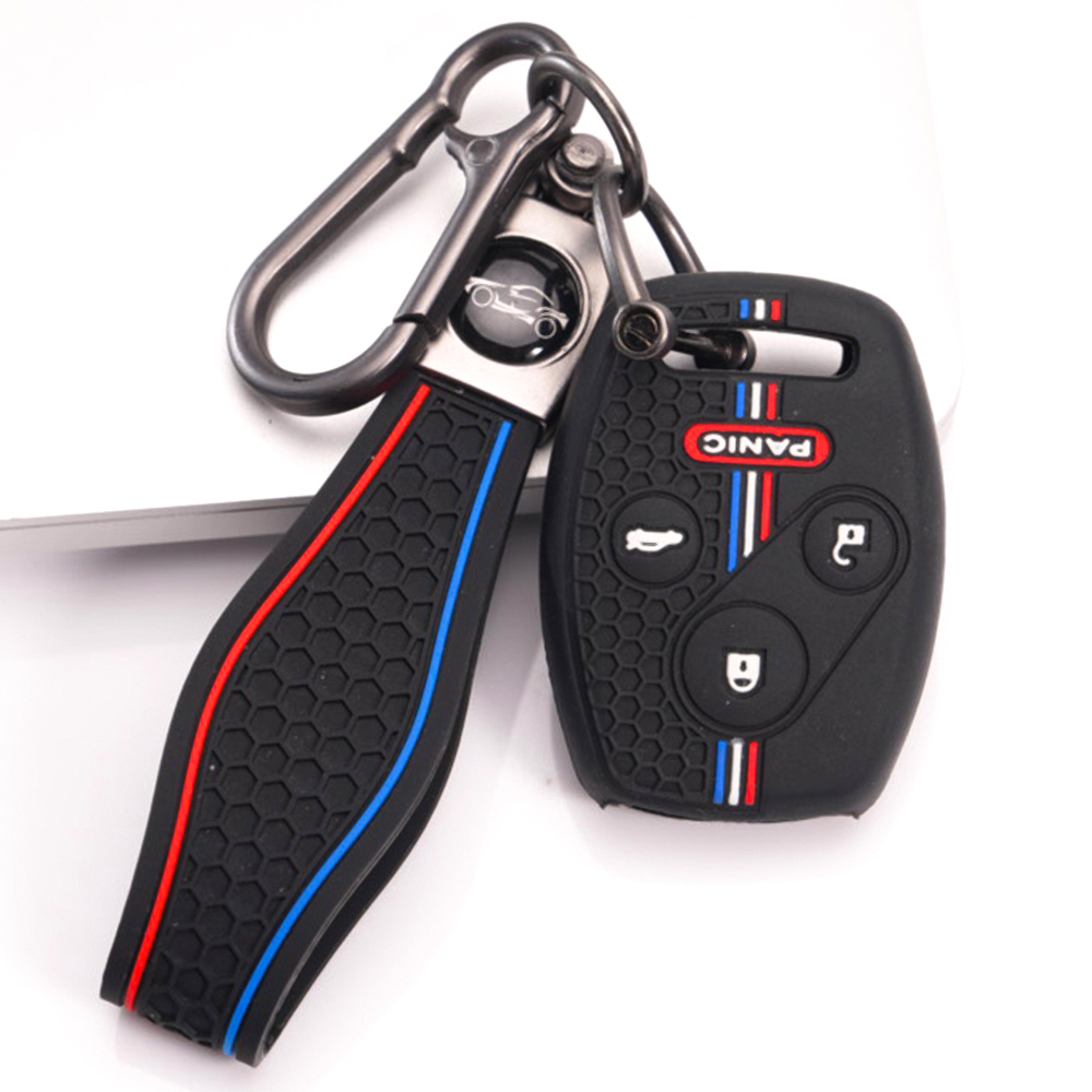 Remote Key Protector Keychain  - Cr Touch ulasan dan harga