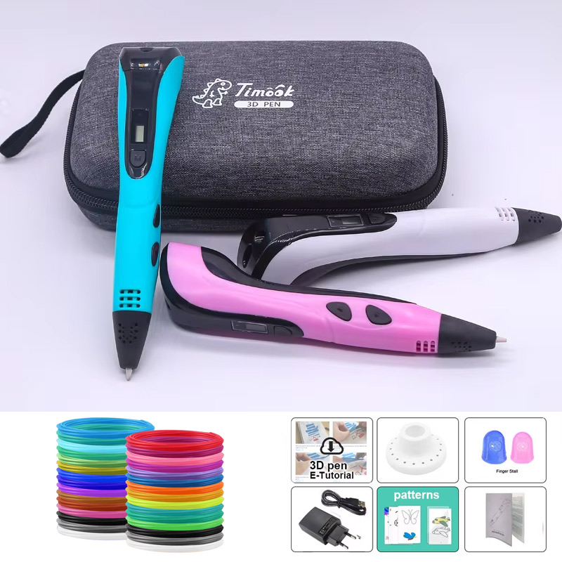 Original 3D Pen For Children 3 - Pla Filament ulasan dan harga
