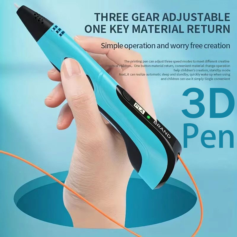 Original 3D Pen For Children 3 - Pla Filament ulasan dan harga