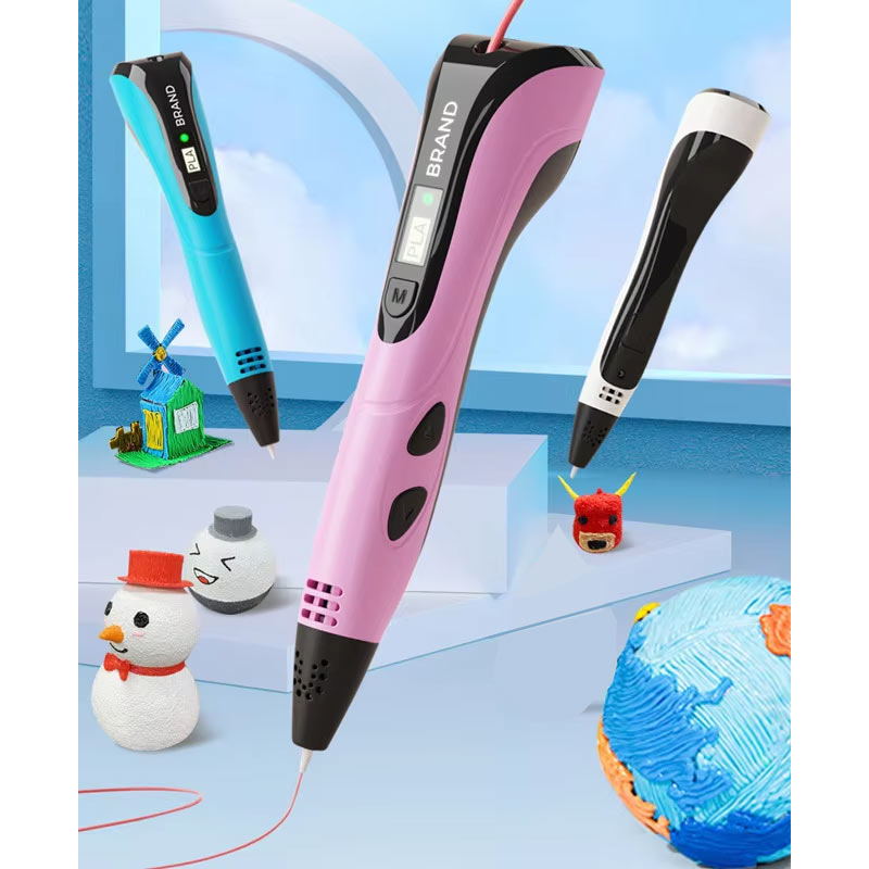Original 3D Pen For Children 3 - Pla Filament ulasan dan harga
