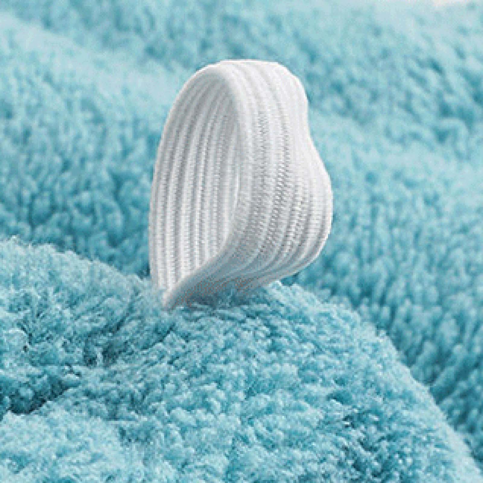Coral Fleece Womens Hair Towel - Resin Vat ulasan dan harga