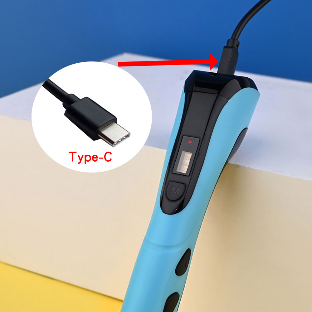 2026 New 3D Printing Pen 3D Pe - Pla Filament ulasan dan harga
