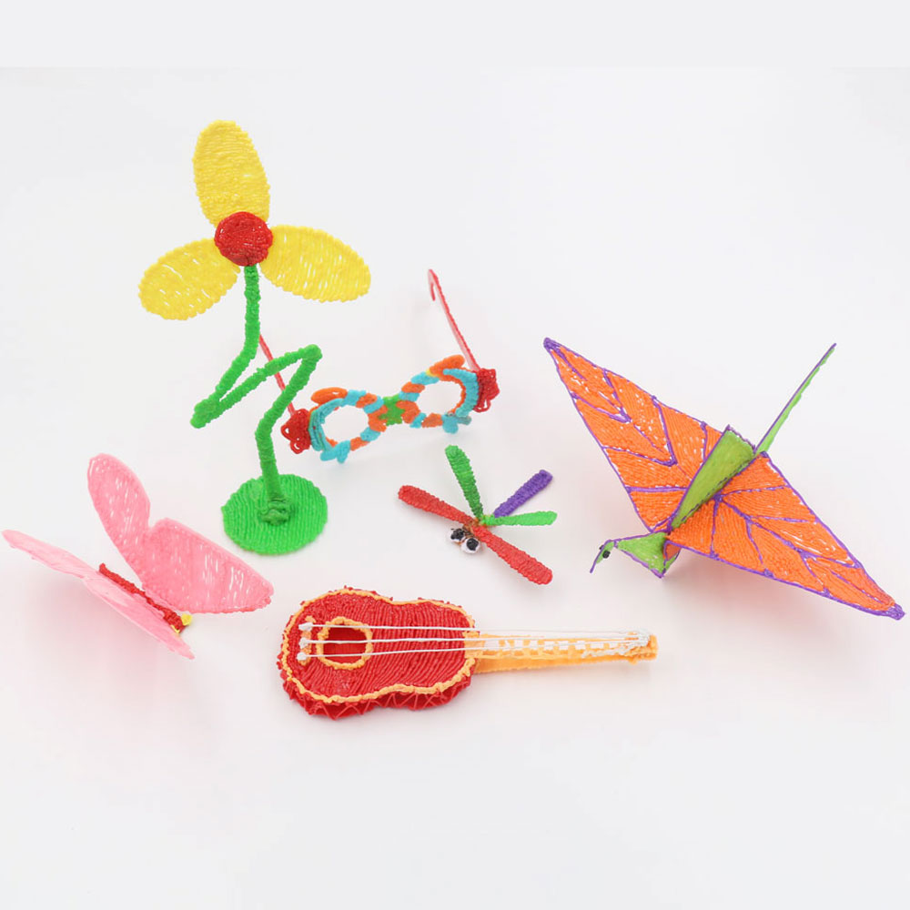 2026 New 3D Printing Pen 3D Pe - Pla Filament ulasan dan harga