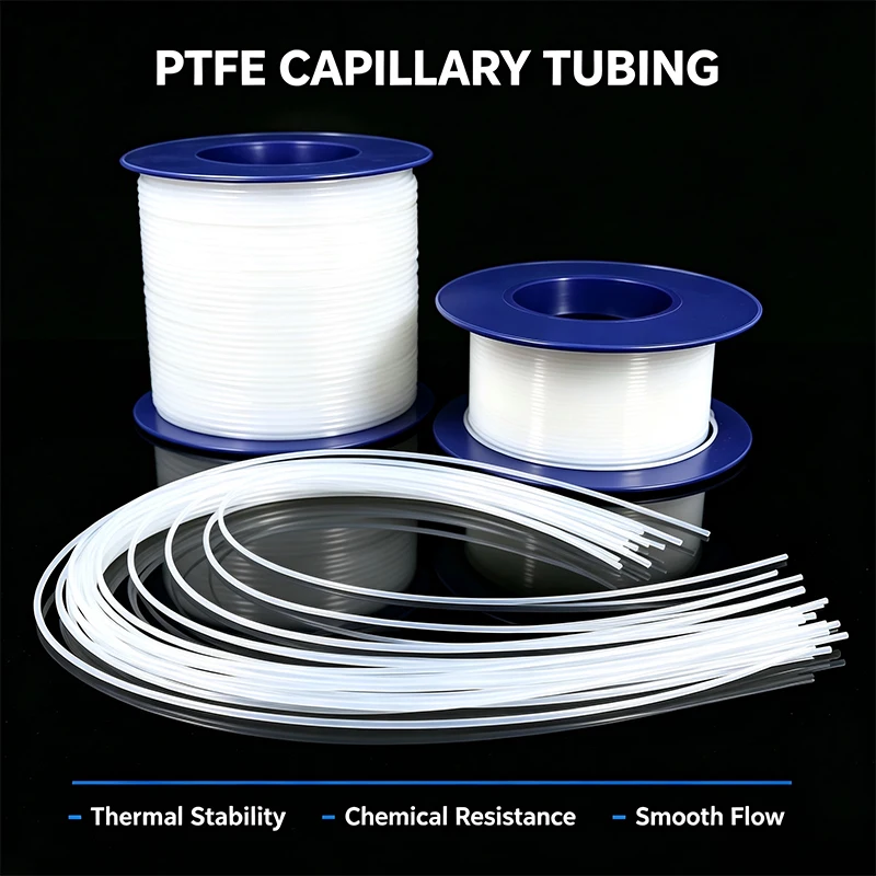 PTFE Capillary Tube ID 0.2/0.6 - Ptfe Tube ulasan dan harga