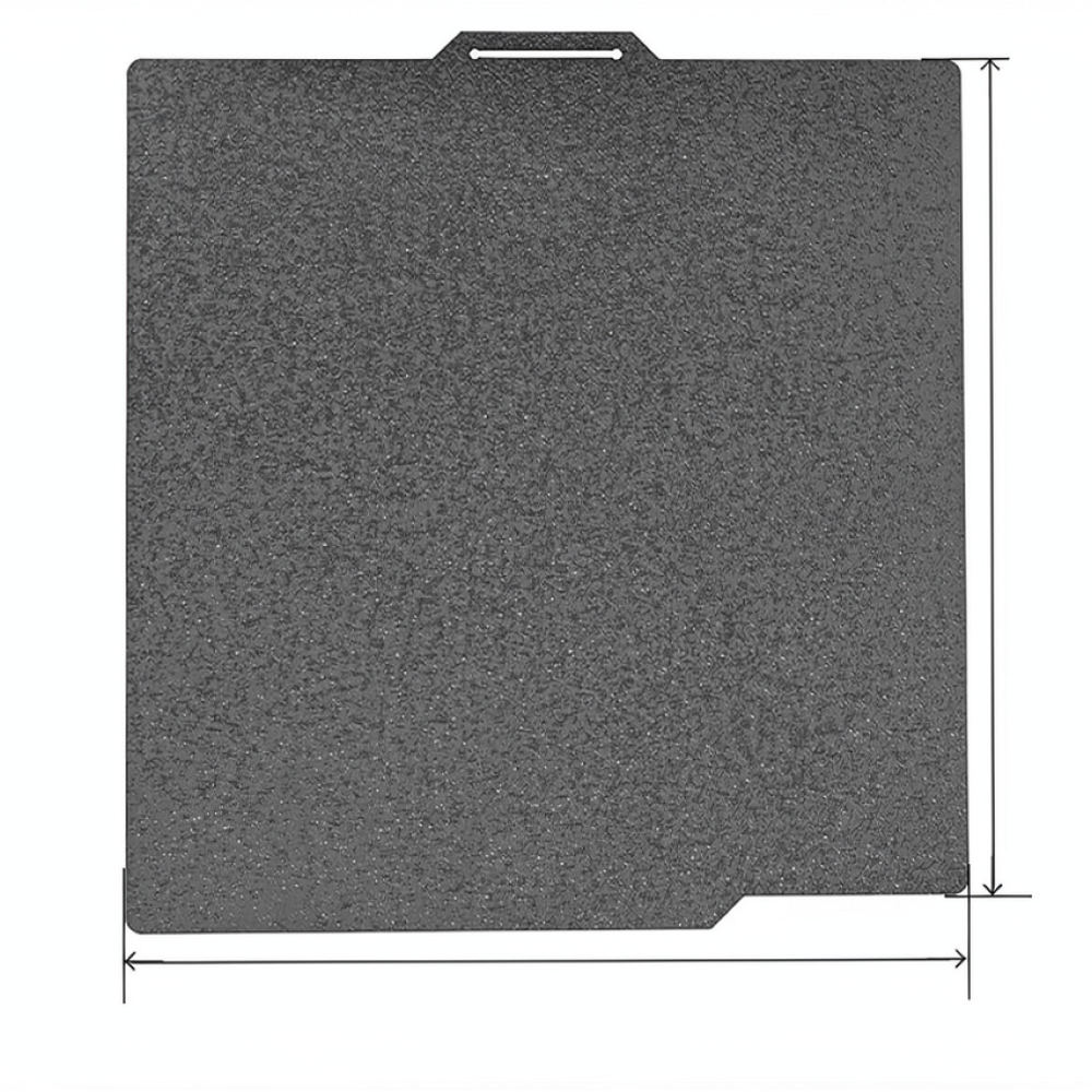 Flexible PEI Spring Steel Shee - Build Plate ulasan dan harga