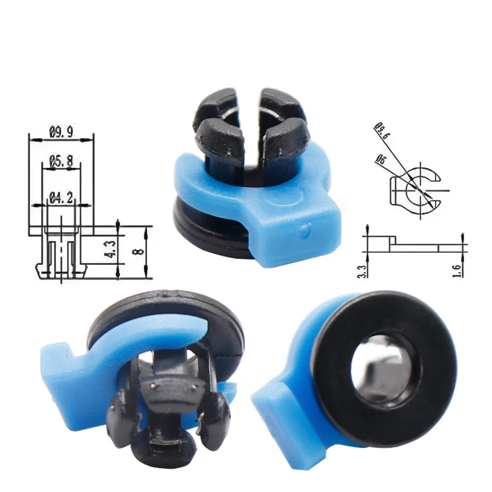 20-100pcs Bowden Tube Coupling - Bowden Tube ulasan dan harga