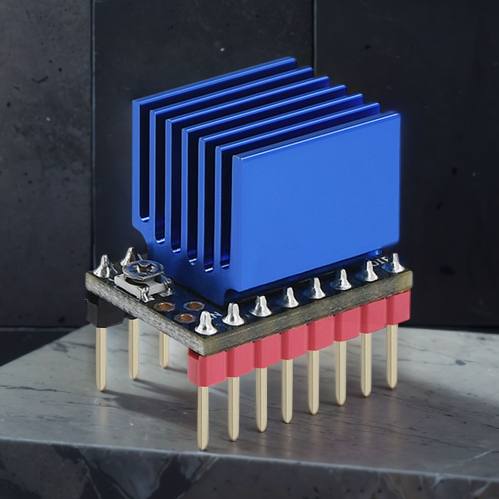 TMC2209 V2.0 Stepper Motor Dri - 3D Printer Stand ulasan dan harga