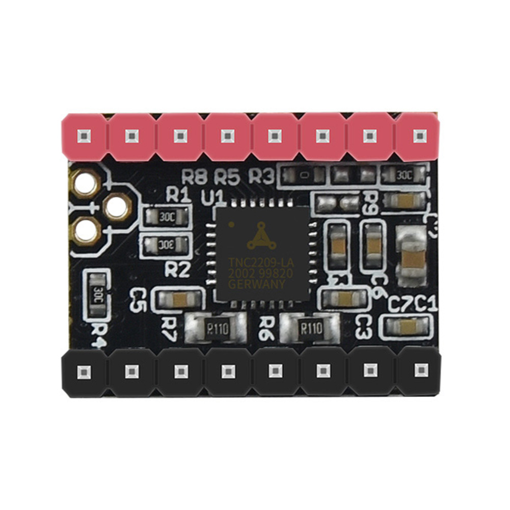 TMC2209 V2.0 Stepper Motor Dri - 3D Printer Stand ulasan dan harga