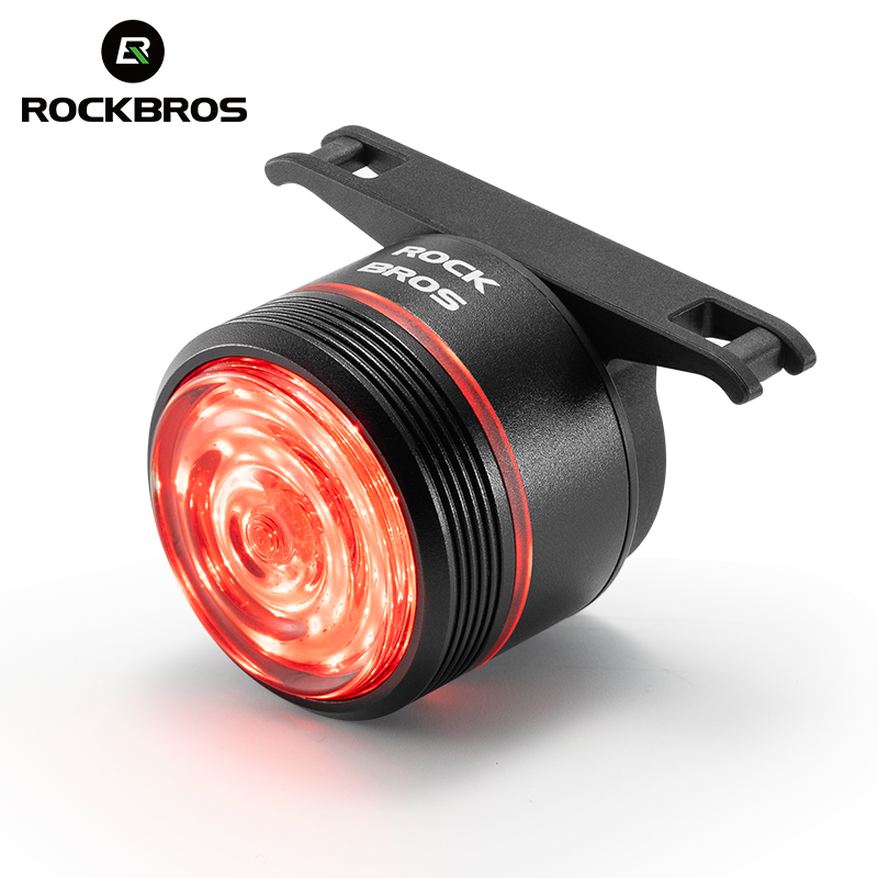 ROCKBROS Bicycle Tail Light Sm - Bltouch ulasan dan harga